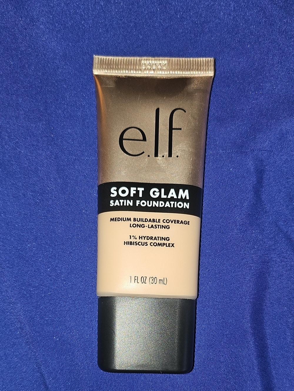Soft Glam Satin Foundation - Light Neutral